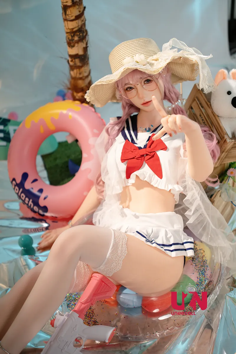ตุ๊กตายางซิลิโคนอนิเมะ Aria 155 ซม.